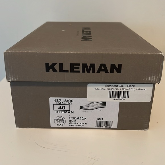 Kleman (French Brand) Men’s Loafer (Size 7 US) - Picture 5 of 5